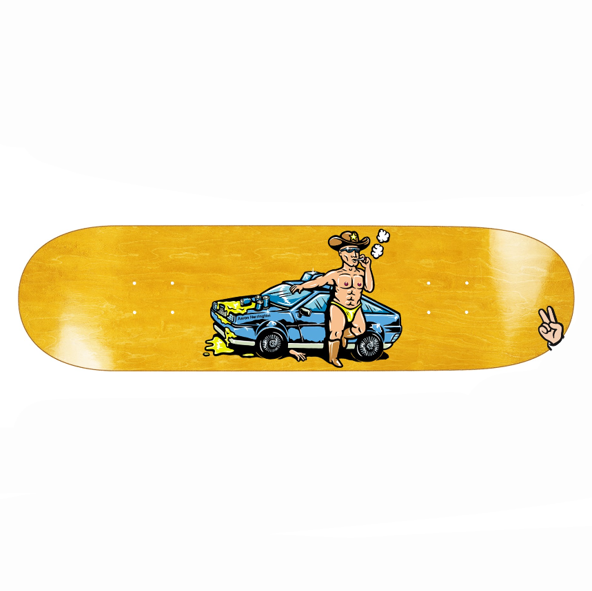 Polar Skate Co. Herrington Cowboy Cop 8.625