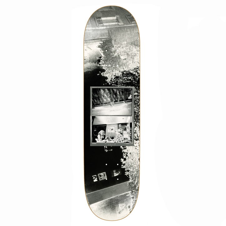 Polar Skate Co. Grund Untitled 8.0