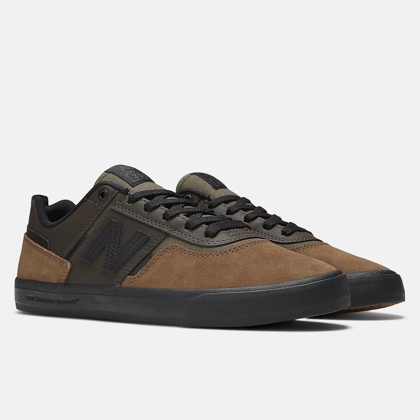 New Balance Numeric 306 Foy Brown/Black