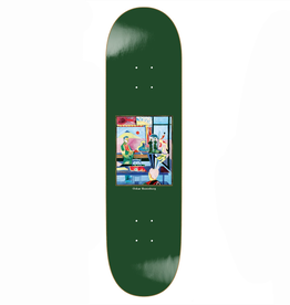 Polar Skate Co. Oskar House Of Enternal Return 8.0