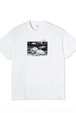 Polar Skate Co. Turtle Town White