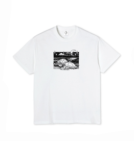 Polar Skate Co. Turtle Town White