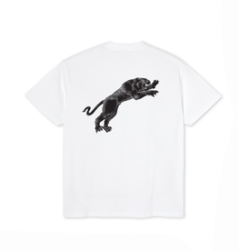 Polar Skate Co. Tape And Panther White