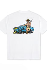 Polar Skate Co. Cowboy Cops White