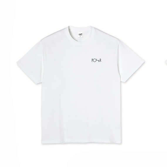 Polar Skate Co. Cowboy Cops White