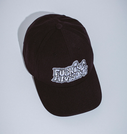 Fucking Awesome PBS Logo Snapback Black