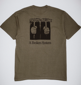 Fucking Awesome A Broken System Olive
