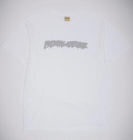 Fucking Awesome Ink Trap Stamp Logo White