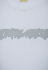 Fucking Awesome Ink Trap Stamp Logo White