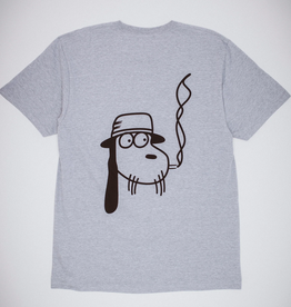 Fucking Awesome SK8 Fucks Grey Heather