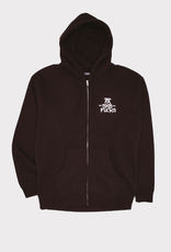 Fucking Awesome Sk8 Fucks Hoodie Black