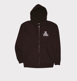 Fucking Awesome Sk8 Fucks Hoodie Black