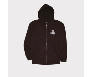 Fucking Awesome Sk8 Fucks Hoodie Black - APB Skateshop LLC.