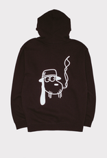 Fucking Awesome Sk8 Fucks Hoodie Black