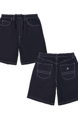 Converse USA Inc. 5 Pocket Baggy Short Black