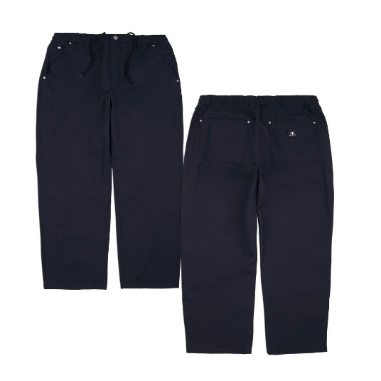 Converse USA Inc. Pocket Woven Pant Black