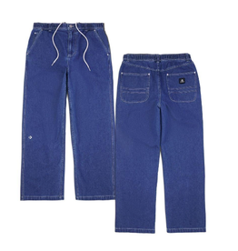 Converse USA Inc. Denim Pocket Woven Pant Stone Wash