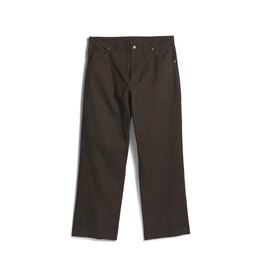 Adidas Kader Pant Dark Brown