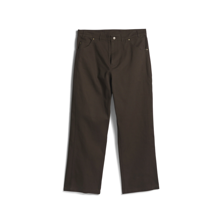 Adidas Kader Pant Dark Brown