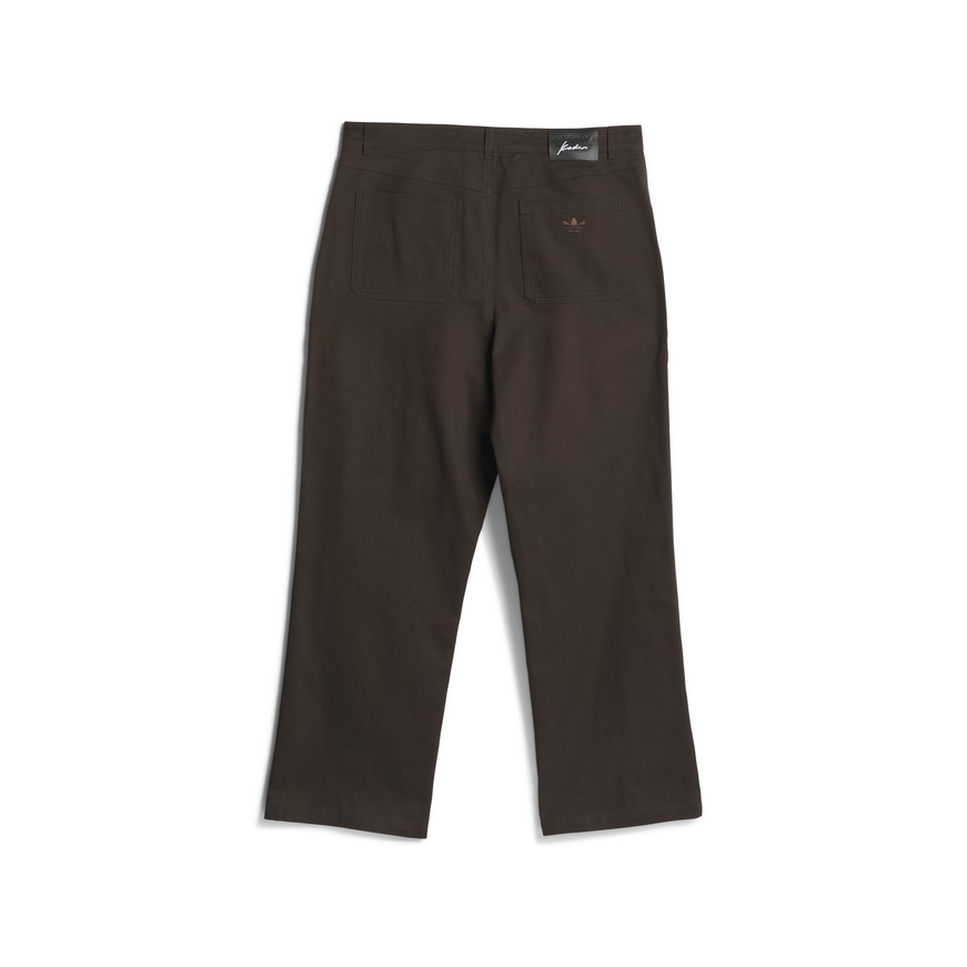 Adidas Kader Pant Dark Brown