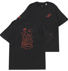 Adidas Shmoo Big Bad City Black