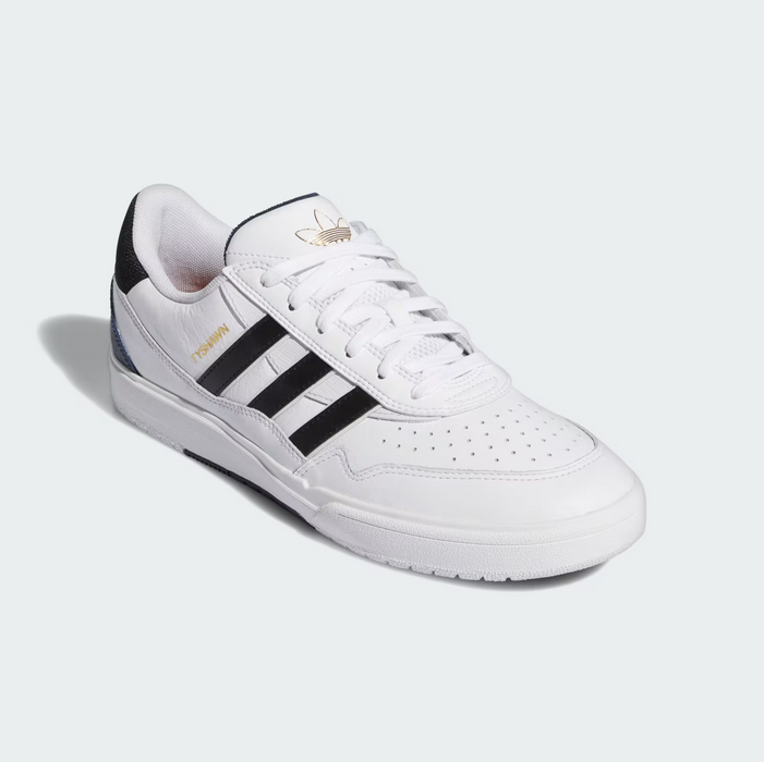 Adidas Tyshawn 2 White/Black/Navy