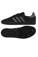Adidas Samba ADV Black/Grey/Black