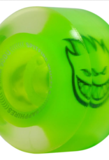 Spitfire Wheels Spitfire Sapphire 90d Conical Full Neon Green 54mm