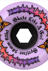 Spitfire Wheels Spitfire 80hd Skate Girl Evolution 58mm