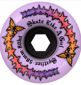 Spitfire Wheels Spitfire 80hd Skate Girl Evolution 58mm