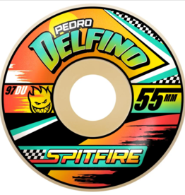 Spitfire Wheels Spitfire F4 97d Pedro Turbo Radial 57mm