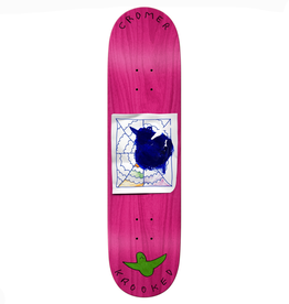 Krooked Cromer Redacted 8.06"