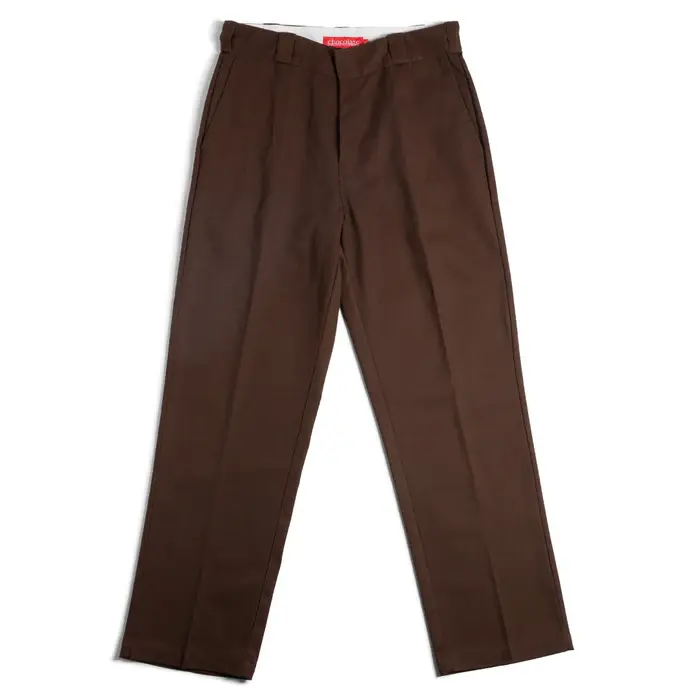 Chocolate Skateboards Chocolate Work Chino Cocoa