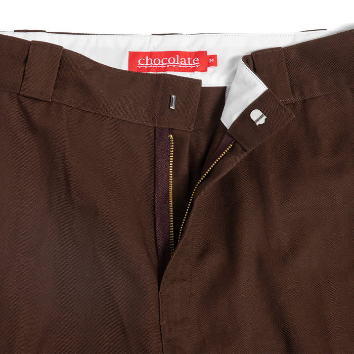 Chocolate Skateboards Chocolate Work Chino Cocoa