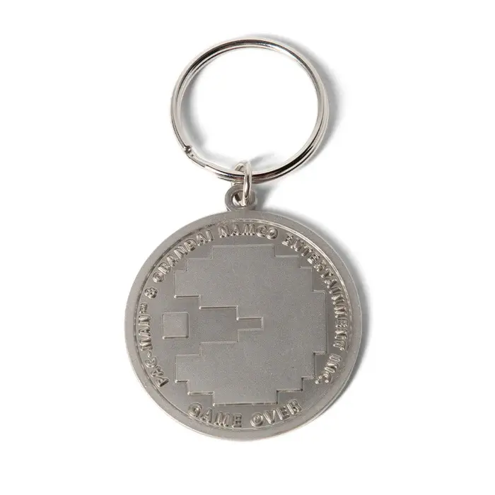 Girl Pac-Man Token