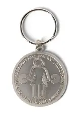 Girl Pac-Man Token