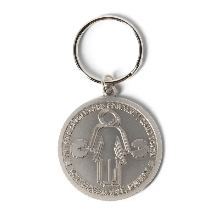 Girl Pac-Man Token