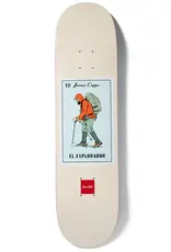 Chocolate Skateboards Capps Loteria 8.0"