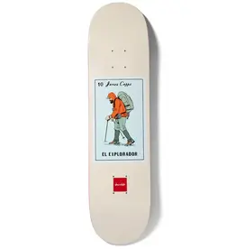 Chocolate Skateboards Capps Loteria 8.0"