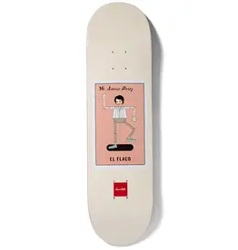 Chocolate Skateboards Perez Loteria 8.4"