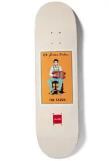 Chocolate Skateboards Trahan Loteria 8.25"