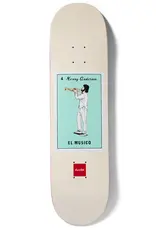 Chocolate Skateboards Anderson Loteria 8.25" Twin