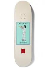 Chocolate Skateboards Anderson Loteria 8.5" Skidul Shape