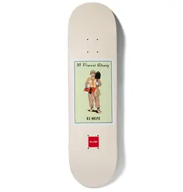 Chocolate Skateboards Alvarez Loteria 8.25"