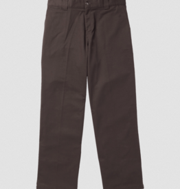Dickies Jamie Foy Loose Twill Pant Dark Brown