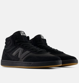 New Balance Numeric 440 V2 High Black/Black/Gum