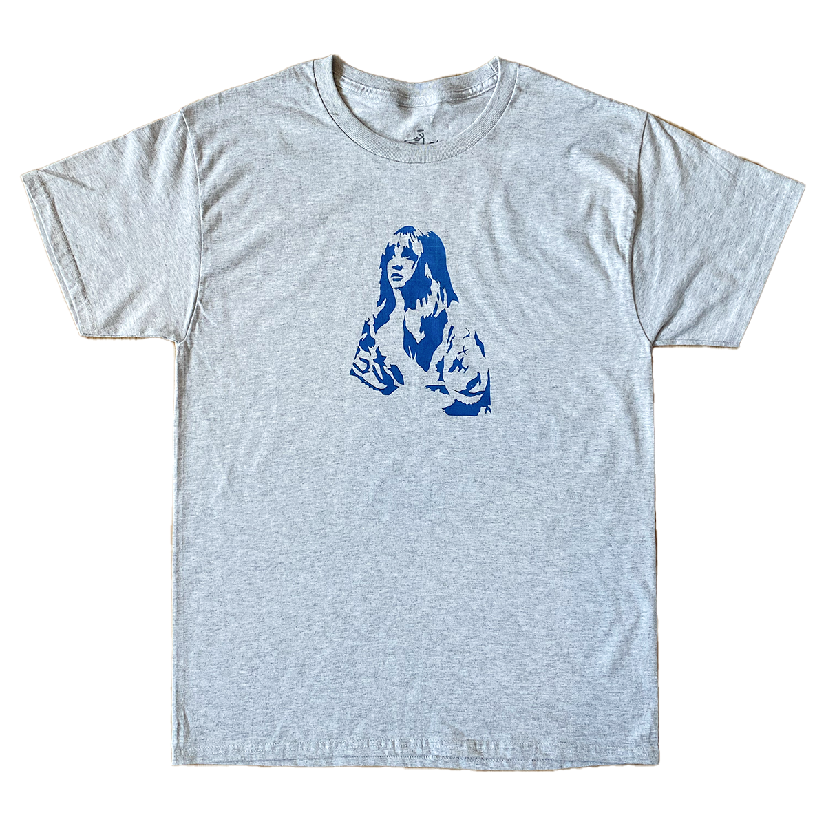 treevisions Nicks Tee White Heather