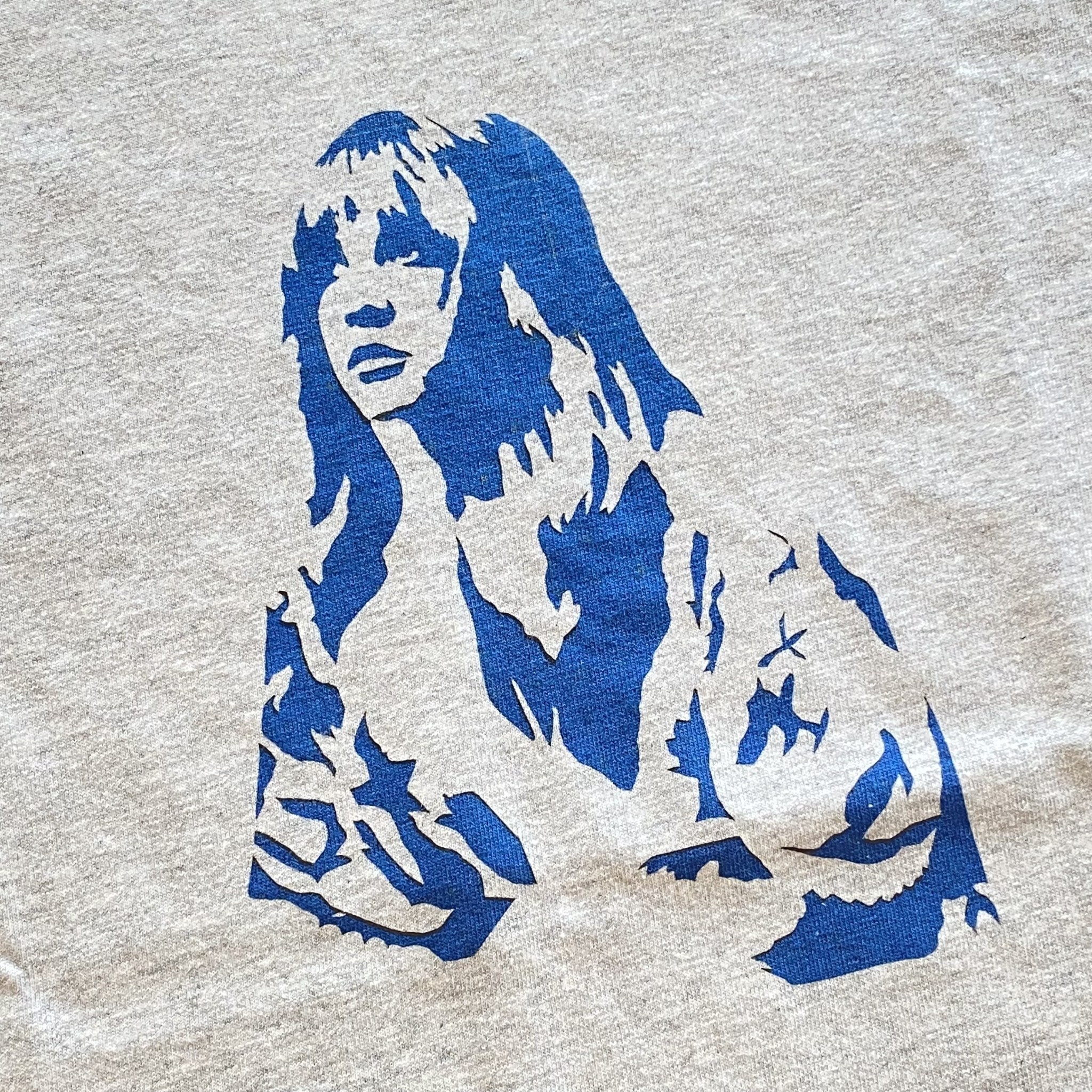 treevisions Nicks Tee White Heather