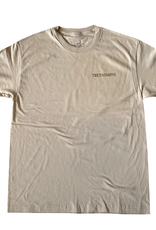 treevisions Lolos Popos Tee Sand