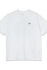 Last Resort AB Swirl Tee White